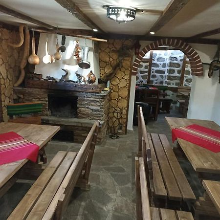 Petar Guest House Bansko Buitenkant foto