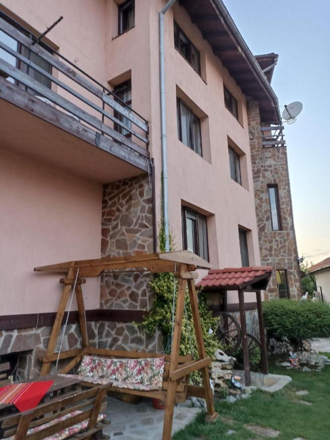 Petar Guest House Bansko Buitenkant foto
