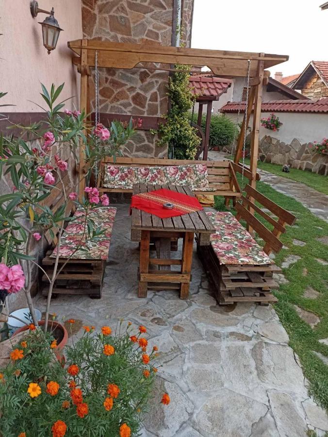 Petar Guest House Bansko Buitenkant foto