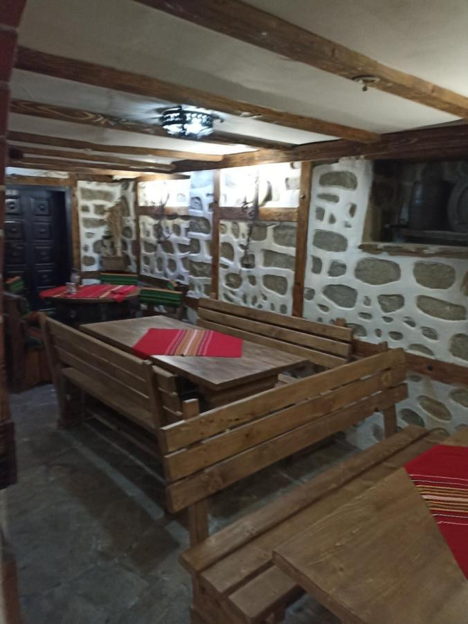 Petar Guest House Bansko Buitenkant foto