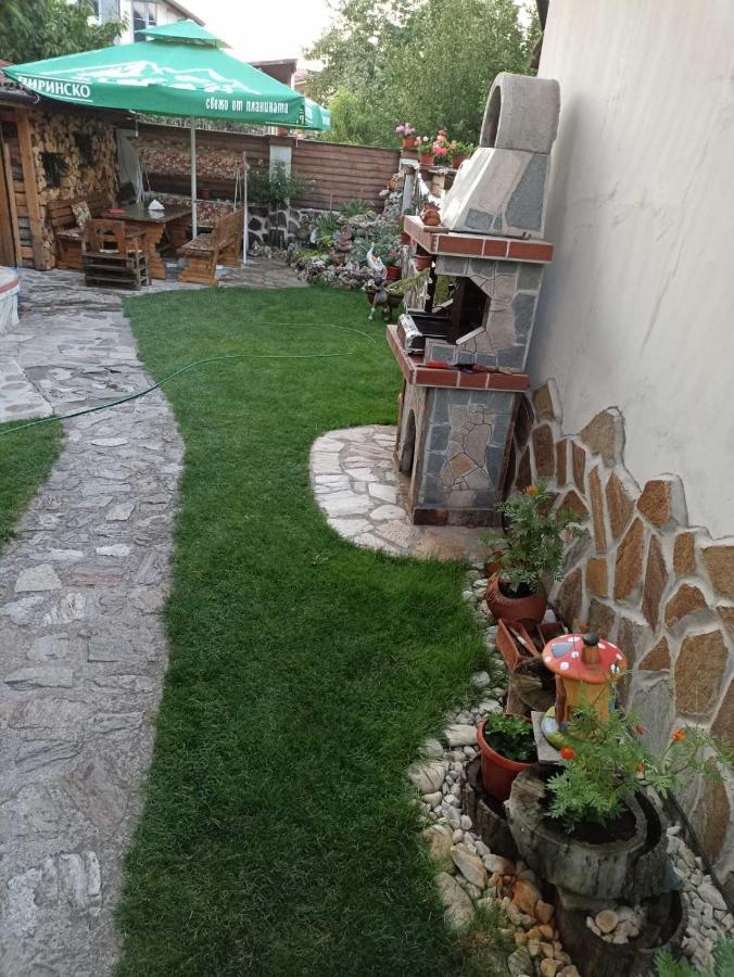 Petar Guest House Bansko Buitenkant foto